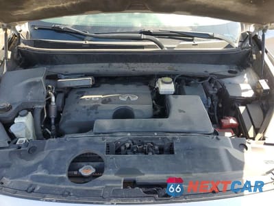 Zdjęcie 12 z 13 samochodu: 2017 INFINITI QX60 BASE VIN:5N1DL0MMXHC521416 - miniatura