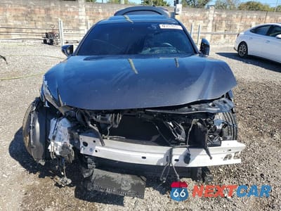 Piąte zdjęcie samochodu w środku: 2022 LEXUS ES 350 F SPORT VIN:58AGZ1B14NU124924 - miniatura