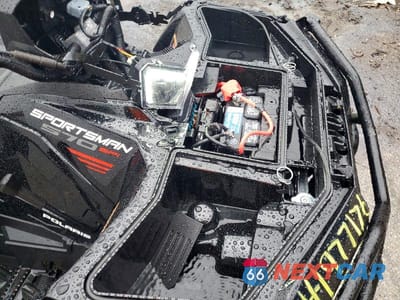 Zdjęcie 9 z 10 samochodu: 2024 POLARIS SPORTSMAN 570 ATV VIN:4XASHY578RA135537 - miniatura
