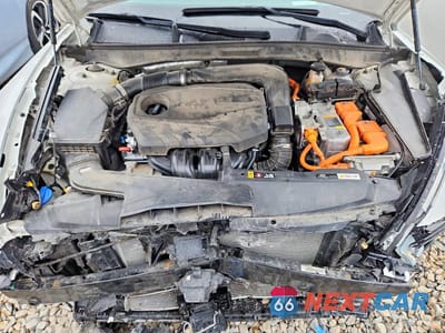 Zdjęcie 12 z 13 samochodu: 2021 HYUNDAI SONATA HYBRID LIMITED VIN:KMHL54JJ1MA026518 - miniatura