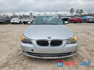 Piąte zdjęcie samochodu w środku: 2010 BMW 528I VIN:WBANU5C59AC363781 - miniatura