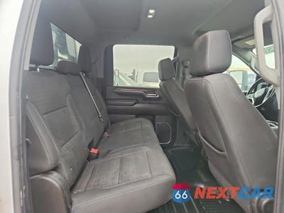 Zdjęcie 10 z 13 samochodu: 2024 CHEVROLET SILVERADO HD FLATBED TRUCK VIN:1GB1YNE72RF221050 - miniatura