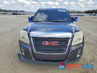 Piąte zdjęcie samochodu w środku: 2013 GMC TERRAIN SLE VIN:2GKALMEK9D6259083 - miniatura