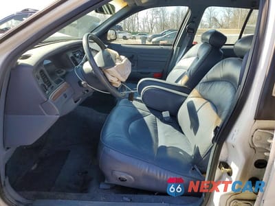 Zdjęcie 7 z 11 samochodu: 1997 FORD CROWN VICTORIA LX VIN:2FALP74W1VX161164 - miniatura