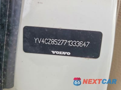 Zdjęcie 13 z 13 samochodu: 2008 VOLV XC90 VIN:YV4CZ852771333647 - miniatura