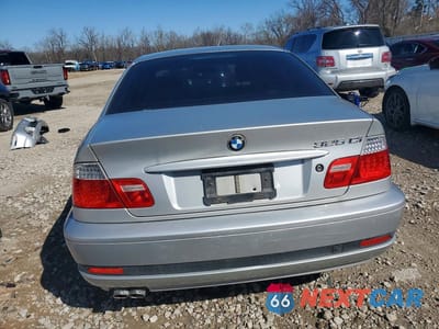 Zdjęcie 6 z 13 samochodu: 2005 BMW 325 CI VIN:WBABD33415PL08125 - miniatura