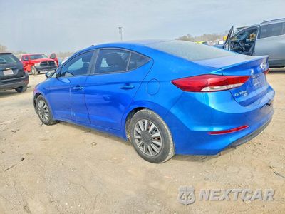 Drugie zdjęcie samochodu z przodu: 2018 HYUNDAI ELANTRA SE VIN:KMHD74LF2JU684690 - miniatura