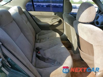 Zdjęcie 10 z 12 samochodu: 1999 HONDA CIVIC EX VIN:2HGEJ8542XH535299 - miniatura