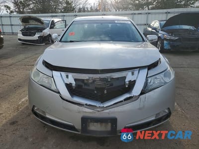 Piąte zdjęcie samochodu w środku: 2010 ACURA TL VIN:19UUA8F24AA011697 - miniatura