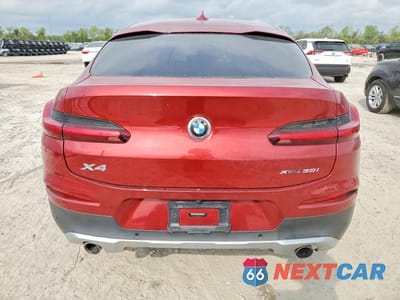 Zdjęcie 6 z 12 samochodu: 2021 BMW X4 XDRIVE30I VIN:5UX2V1C06M9G94367 - miniatura