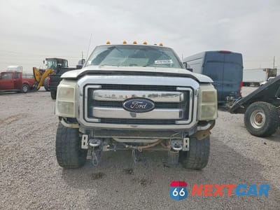 Piąte zdjęcie samochodu w środku: 2012 FORD F350 SUPER DUTY VIN:1FT8W3BT3CEB21672 - miniatura