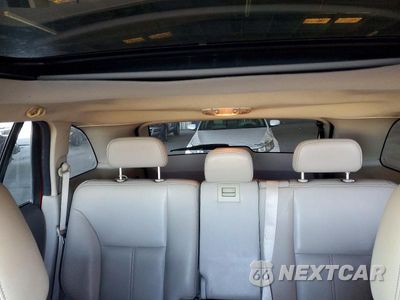 Zdjęcie 10 z 12 samochodu: 2010 FORD EDGE SEL VIN:2FMDK3JC4ABA09088 - miniatura