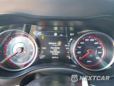 Zdjęcie 9 z 12 samochodu: 2019 DODGE CHARGER SCAT PACK VIN:2C3CDXGJ8KH726314 - miniatura