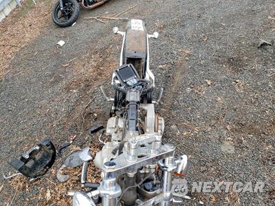 Piąte zdjęcie samochodu w środku: 2003 HARL FXSTI SOFTAIL STD VIN:1HD1BVB113Y048614 - miniatura