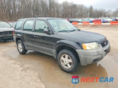 Czwarte zdjęcie samochodu z boku: 2003 FORD ESCAPE XLS VIN:1FMYU02123KC54150 - miniatura
