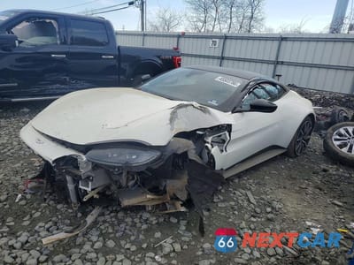 2019 ASTON MARTIN VANTAGE SCFSMGAW4KGN02689 - główne zdjęcie licytacji z USA - miniatura