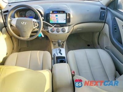 Zdjęcie 8 z 13 samochodu: 2008 HYUNDAI ELANTRA GLS VIN:KMHDU46D68U286864 - miniatura