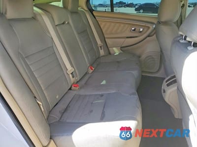 Zdjęcie 10 z 12 samochodu: 2018 FORD TAURUS SE VIN:1FAHP2D86JG138103 - miniatura