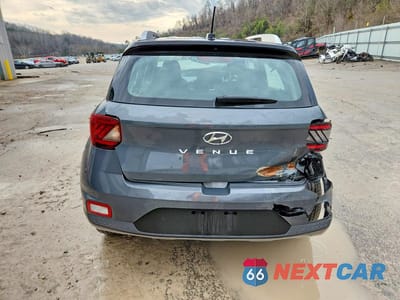Zdjęcie 6 z 13 samochodu: 2025 HYUNDAI VENUE SEL VIN:KMHRC8A31SU404356 - miniatura