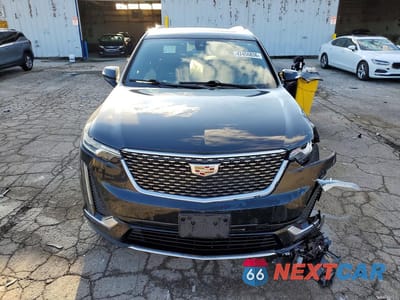 Piąte zdjęcie samochodu w środku: 2020 CADILLAC XT6 PREMIUM LUXURY VIN:1GYKPCRS9LZ125115 - miniatura