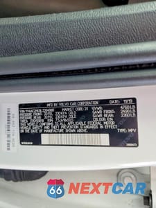 Zdjęcie 13 z 13 samochodu: 2020 VOLVO XC40 T4 MOMENTUM VIN:YV4AC2HK8L2264988 - miniatura