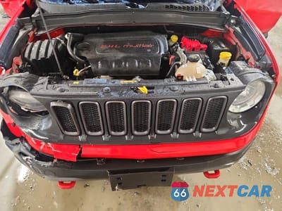 Zdjęcie 12 z 12 samochodu: 2018 JEEP RENEGADE TRAILHAWK VIN:ZACCJBCB0JPH28433 - miniatura