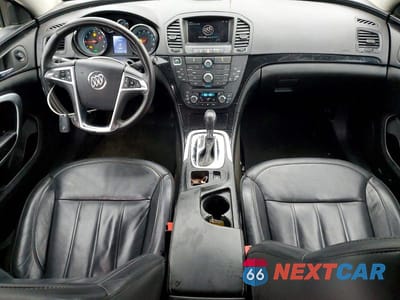 Zdjęcie 8 z 12 samochodu: 2013 BUICK REGAL PREMIUM VIN:2G4GS5EV5D9208148 - miniatura