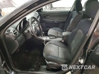 Zdjęcie 7 z 12 samochodu: 2008 MAZDA 3 I VIN:JM1BK12F481806665 - miniatura
