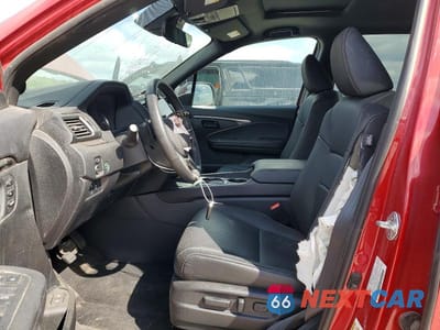 Zdjęcie 7 z 12 samochodu: 2025 HONDA PASSPORT EXL VIN:5FNYF8H56SB001030 - miniatura