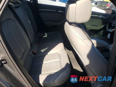 Zdjęcie 10 z 11 samochodu: 2018 AUDI A3 PREMIUM VIN:WAUAUGFF2J1022832 - miniatura