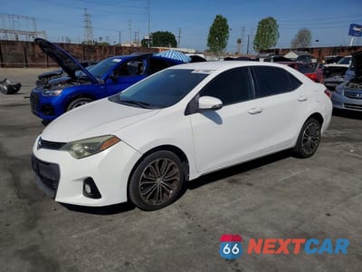 2015 TOYOTA COROLLA S PLUS 2T1BURHEXFC455227 - główne zdjęcie licytacji z USA - miniatura