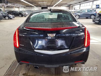 Zdjęcie 6 z 11 samochodu: 2017 CADILLAC ATS VIN:1G6AG5RX0H0117590 - miniatura