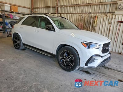 Czwarte zdjęcie samochodu z boku: 2025 MERCEDES-BENZ GLE 350 4MATIC VIN:4JGFB4FB0SB290991 - miniatura