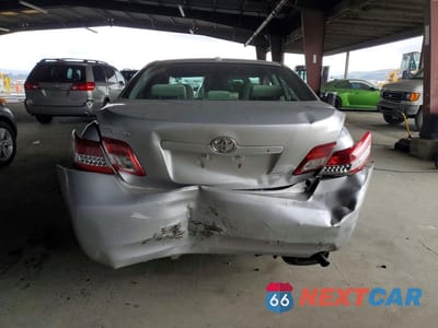 Zdjęcie 6 z 12 samochodu: 2010 TOYOTA CAMRY BASE VIN:JTNBF3EK0A3001258 - miniatura