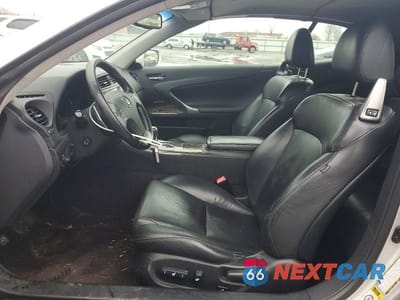 Zdjęcie 7 z 12 samochodu: 2010 LEXUS IS 250C BASE VIN:JTHFF2C24A2504251 - miniatura