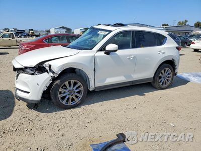 2020 MAZDA CX-5 GRAND TOURING RESERVE JM3KFBAY4L0752688 - główne zdjęcie licytacji z USA - miniatura