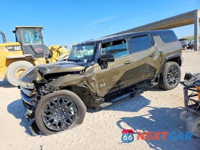 2026 GMC HUMMER SUV 2X 1GKTEHDE8TU601273 - główne zdjęcie licytacji z USA - miniatura