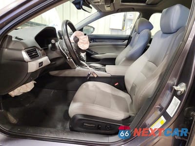 Zdjęcie 7 z 11 samochodu: 2020 HONDA ACCORD HYBRID EXL VIN:1HGCV3F54LA006211 - miniatura