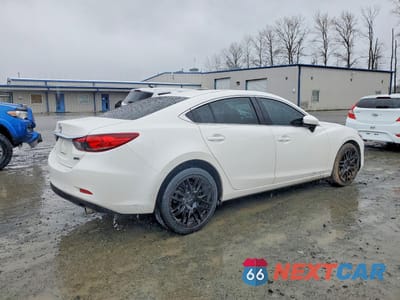 Trzecie zdjęcie samochodu z tyłu: 2016 MAZDA 6 TOURING VIN:JM1GJ1V56G1402938 - miniatura