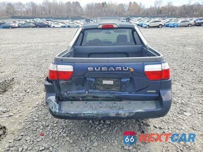 Zdjęcie 6 z 12 samochodu: 2003 SUBARU BAJA SPORT VIN:4S4BT62C537115470 - miniatura