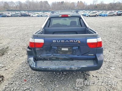 Zdjęcie 6 z 12 samochodu: 2003 SUBARU BAJA SPORT VIN:4S4BT62C537115470 - miniatura