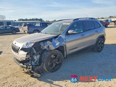 2019 JEEP CHEROKEE LATITUDE PLUS 1C4PJMLB1KD371907 - główne zdjęcie licytacji z USA - miniatura