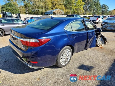 Trzecie zdjęcie samochodu z tyłu: 2013 LEXUS ES 350 BASE VIN:JTHBK1GG0D2018907 - miniatura