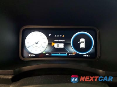 Zdjęcie 9 z 13 samochodu: 2023 HYUNDAI KONA ELECTRIC SEL VIN:KM8K33AG6PU193735 - miniatura