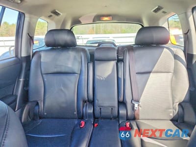 Zdjęcie 10 z 12 samochodu: 2013 TOYOTA HIGHLANDER HYBRID LIMITED VIN:JTEDC3EH0D2011160 - miniatura