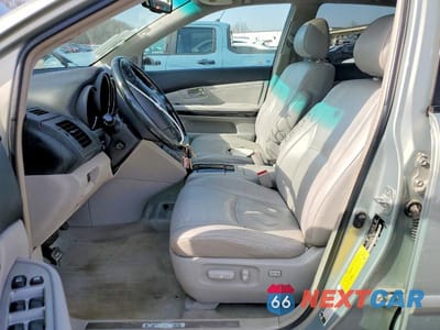 Zdjęcie 7 z 13 samochodu: 2008 LEXUS RX 350 BASE VIN:2T2HK31UX8C085300 - miniatura