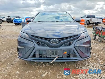 Piąte zdjęcie samochodu w środku: 2024 TOYOTA CAMRY SE VIN:4T1G11AK9RU887519 - miniatura