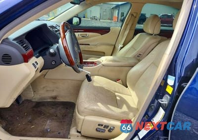 Zdjęcie 7 z 11 samochodu: 2010 LEXUS LS 460 BASE VIN:JTHCL5EF2A5005914 - miniatura