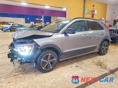 2024 KIA NIRO LX KNDCP3LE7R5155632 - główne zdjęcie licytacji z USA - miniatura