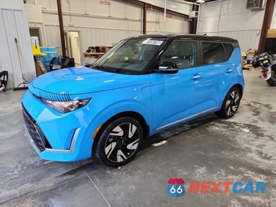 2024 KIA SOUL GT-LINE KNDJ53AU7R7241177 - główne zdjęcie licytacji z USA - miniatura